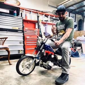 Meet your Posher, Cory